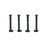 Foil Drive Titanium M8 Mast Plate Split Bolt MAX