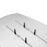Foil Drive Titanium M8 Mast Plate Split Bolt MAX
