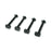 Foil Drive Titanium M8 Mast Plate Split Bolt MAX