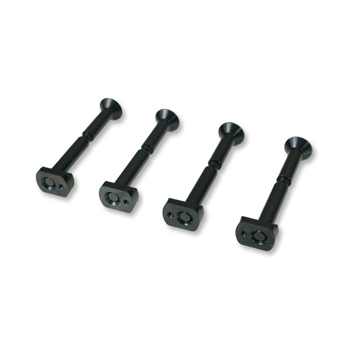 Foil Drive Titanium M8 Mast Plate Split Bolt MAX