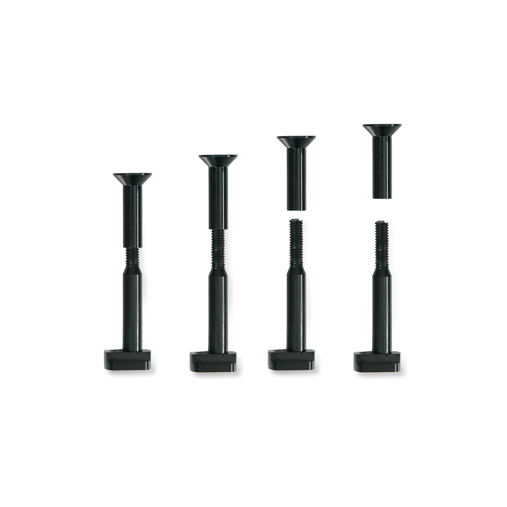 Foil Drive Titanium M8 Mast Plate Split Bolt MAX