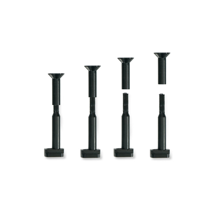 Foil Drive Titanium M8 Mast Plate Split Bolt MAX
