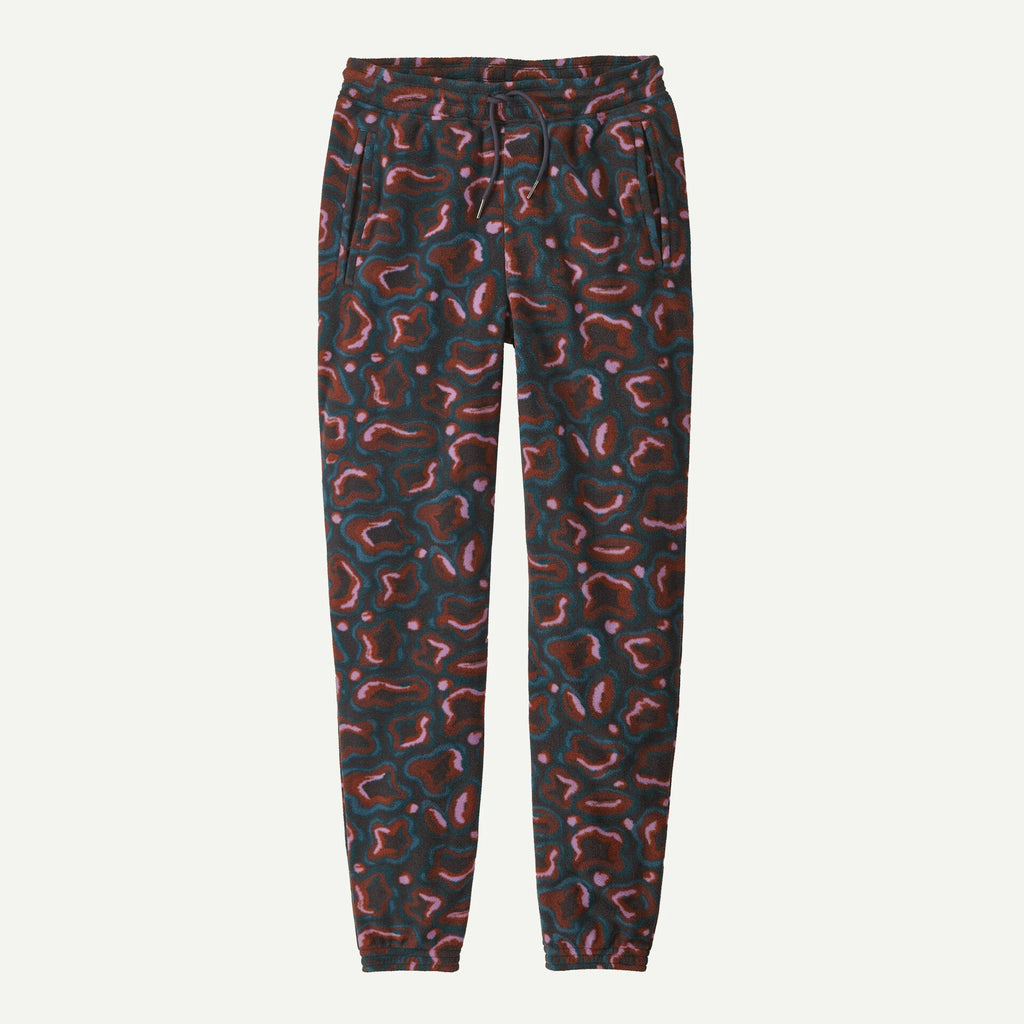 Patagonia Micro D Jogger Pants-Soft Spirea: Dried Vanilla