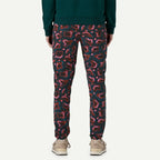 Patagonia Micro D Jogger Pants-Soft Spirea: Dried Vanilla