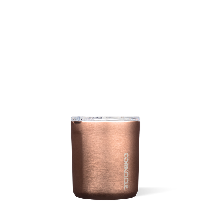 Corkcicle 12 oz Buzz Cup-Copper