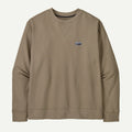 Patagonia Daily Crewneck Sweatshirt-Seabird Grey