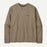 Patagonia Daily Crewneck Sweatshirt-Seabird Grey