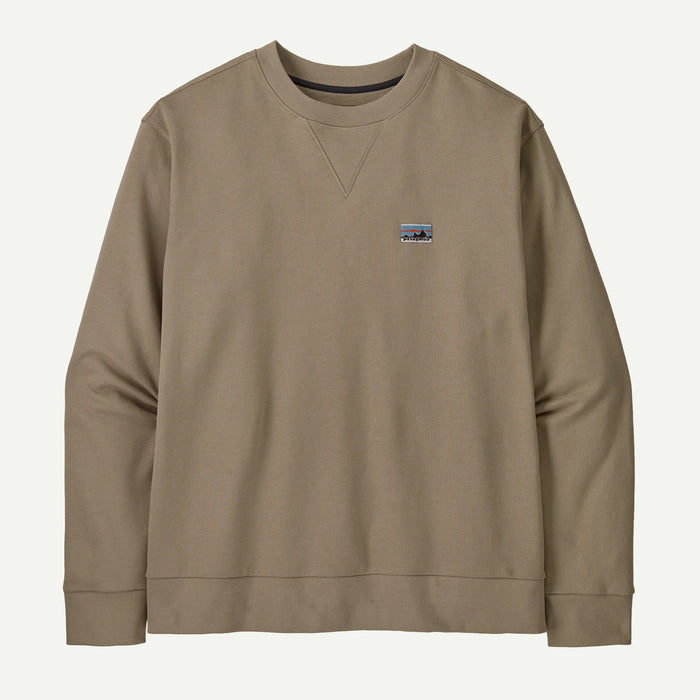 Patagonia Daily Crewneck Sweatshirt-Seabird Grey