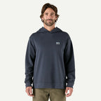 Patagonia Daily Hooded Sweatshirt-Smolder Blue