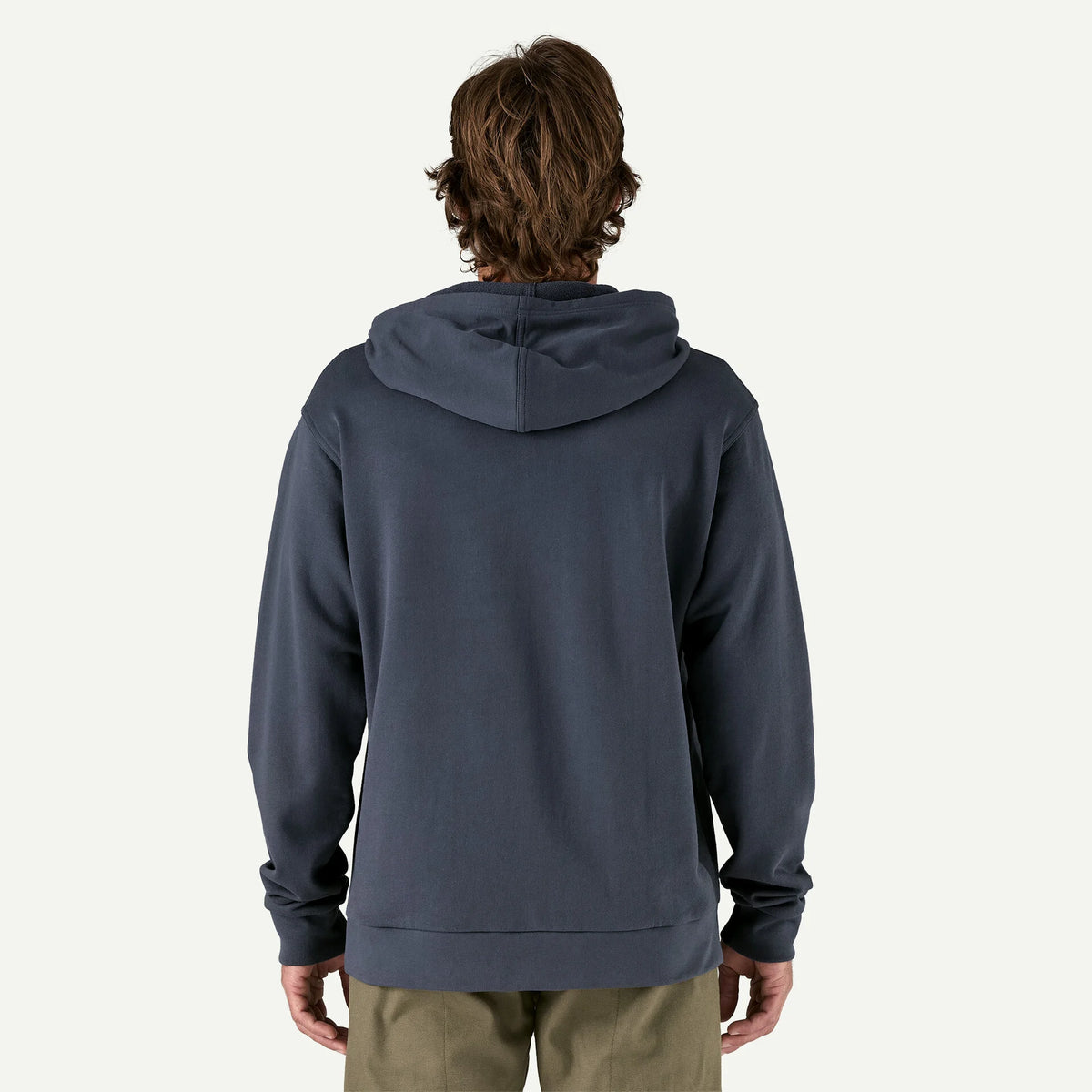 Patagonia Daily Hooded Sweatshirt-Smolder Blue