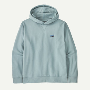 Patagonia Daily Hooded Sweatshirt-Thermal Blue
