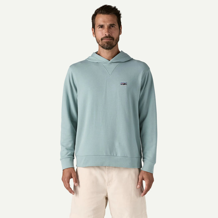 Patagonia Daily Hooded Sweatshirt-Thermal Blue