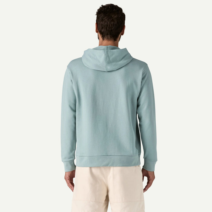 Patagonia Daily Hooded Sweatshirt-Thermal Blue