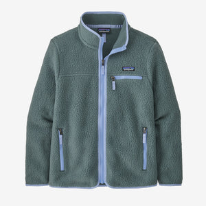 Patagonia W's Retro Pile Jacket-Nouveau Green