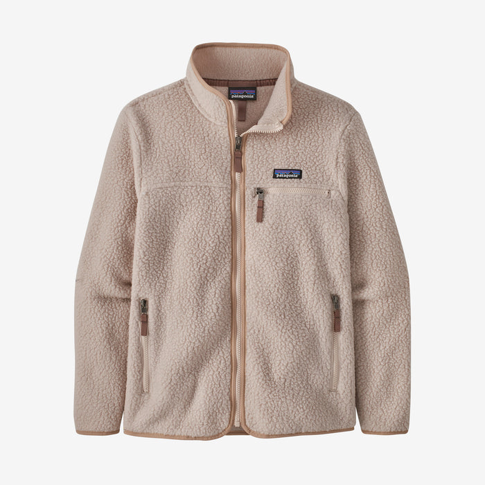 Patagonia Retro Pile Jacket-Shroom Taupe