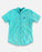 Rip Curl Hula Breach S/S Shirt-Aqua