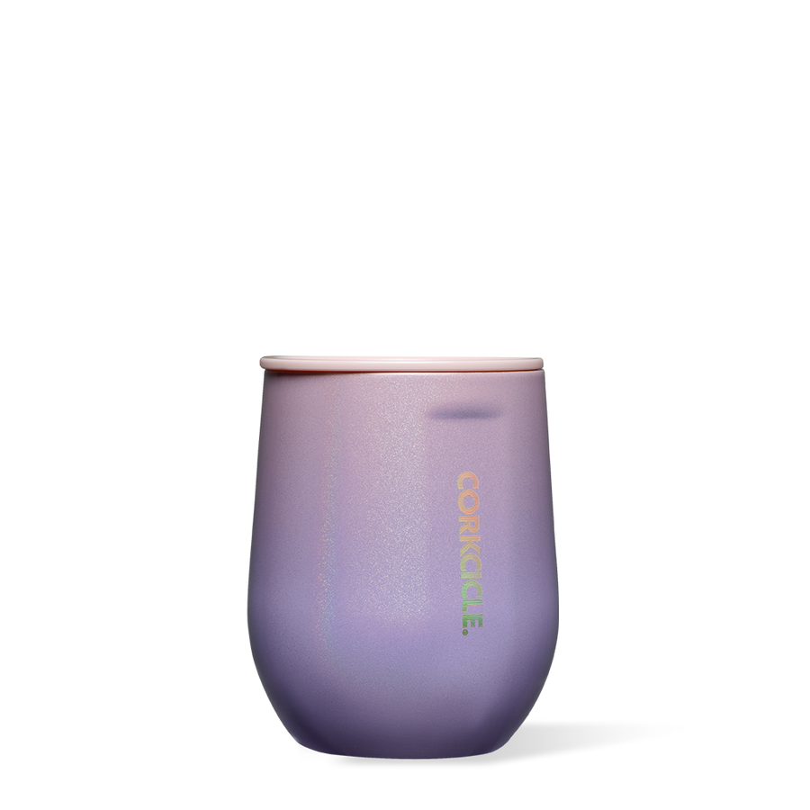 Corkcicle 12 oz Stemless-Ombre Fairy