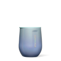 Corkcicle 12 oz Stemless-Ombre Ocean