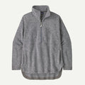 Patagonia Better Sweater Oversized P/O Jacket-Birch White