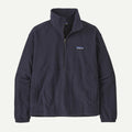 Patagonia Micro D 1/2 Zip Fleece P/O Jacket-Sunken Blue