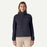 Patagonia Micro D 1/2 Zip Fleece P/O Jacket-Sunken Blue