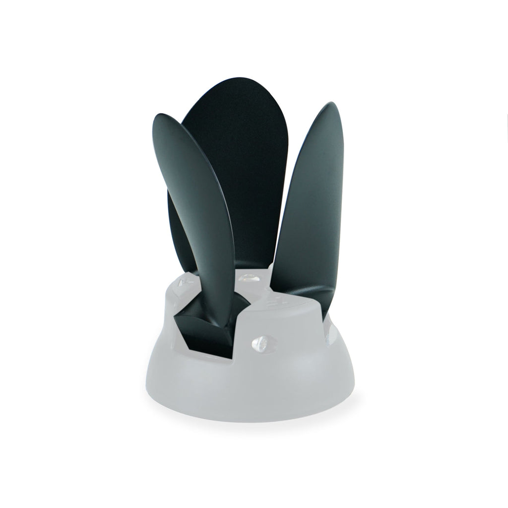 Foil Drive Aluminum Propellers (Three)