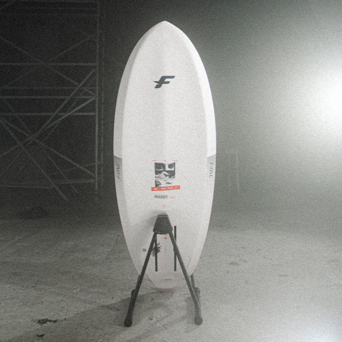 F One Rocket Surf V4 Foilboard REAL Watersports