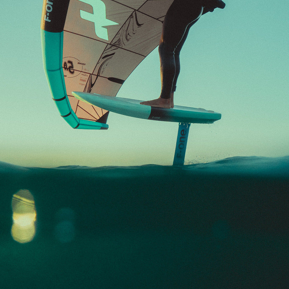 F-One Rocket Wing - S V4 Foilboard- 3'6