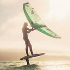 F-One Rocket Wing - S V4 Foilboard- 3'6" x 20L - 4'8" x 58L