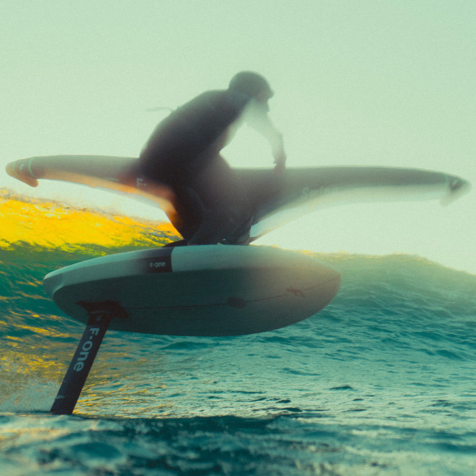 F-One Rocket Wing - S V4 Foilboard- 3'6