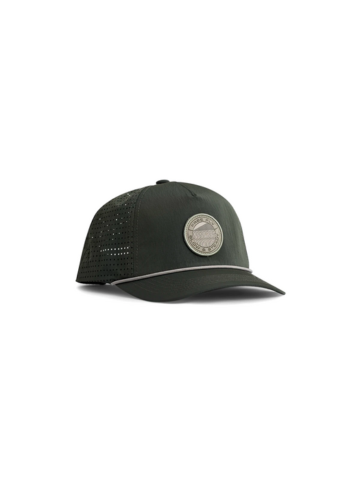 Free Fly Slow and Steady Performance Hat-Dark Grey