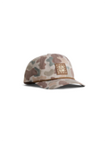 Free Fly Sabalo Vintage Camo  Hat-Vintage Camo