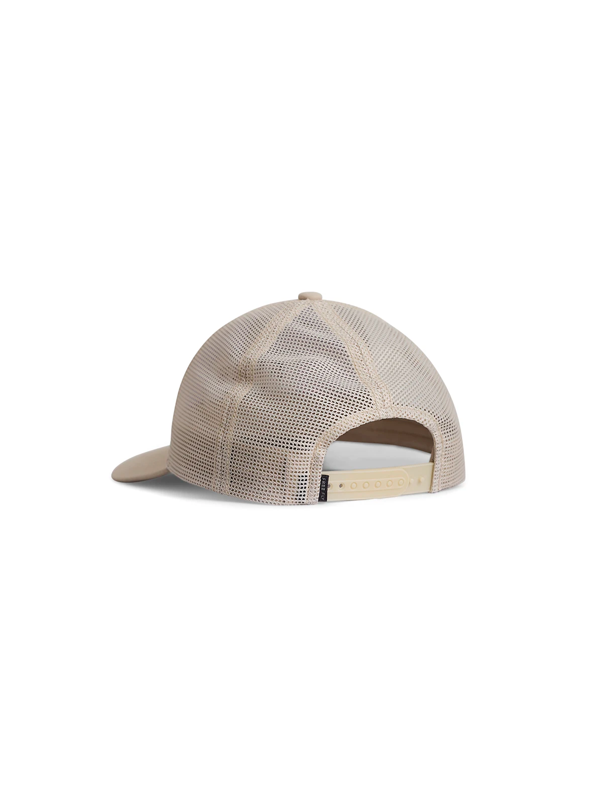 Free Fly Wave Trucker  Hat-Stone