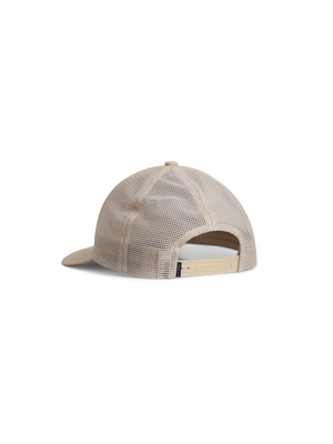 Free Fly Wave Trucker  Hat-Stone