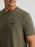 Free Fly Sabalo Tee-Heather Fatigue
