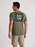 Free Fly Sabalo Tee-Heather Fatigue