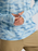 Free Fly Bamboo Lightweight Hooded L/S Shirt-Seasmoke Camo - Surf Blue