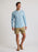 Free Fly Bamboo Lightweight Sun Shirt-Seasmoke Camo Surf Blue
