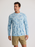 Free Fly Bamboo Lightweight Sun Shirt-Seasmoke Camo Surf Blue