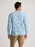 Free Fly Bamboo Lightweight Sun Shirt-Seasmoke Camo Surf Blue