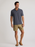 Free Fly Bamboo Slub Polo II Shirt-Storm Cloud