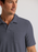 Free Fly Bamboo Slub Polo II Shirt-Storm Cloud