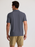 Free Fly Bamboo Slub Polo II Shirt-Storm Cloud
