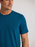 Free Fly Bamboo Current Pocket Tee-Legion Blue