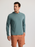 Free Fly Elevate Lightweight Hooded L/S Shirt-Stormy Sea