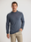 Free Fly Bamboo Lightweight Hooded L/S Shirt-Storm Cloud
