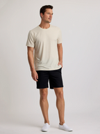 Free Fly Elevate Lightweight Tee-Heather Birch