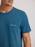 Free Fly Salt and Sun Pocket Tee-Heather Legion Blue