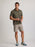 Free Fly Bamboo Current Polo Shirt-Fatigue