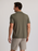 Free Fly Bamboo Current Polo Shirt-Fatigue
